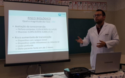 Acidentes Biológicos | Ações Preventivas em Saúde